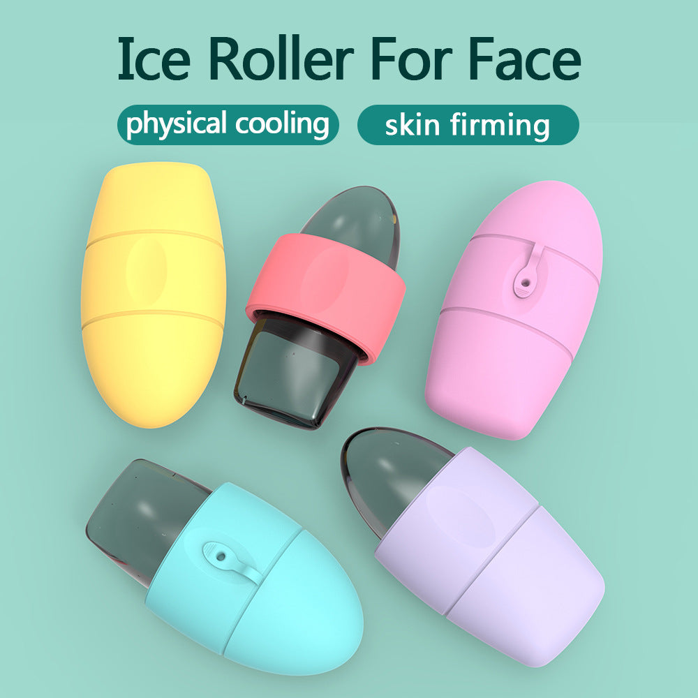 Ice Roller Face Massager