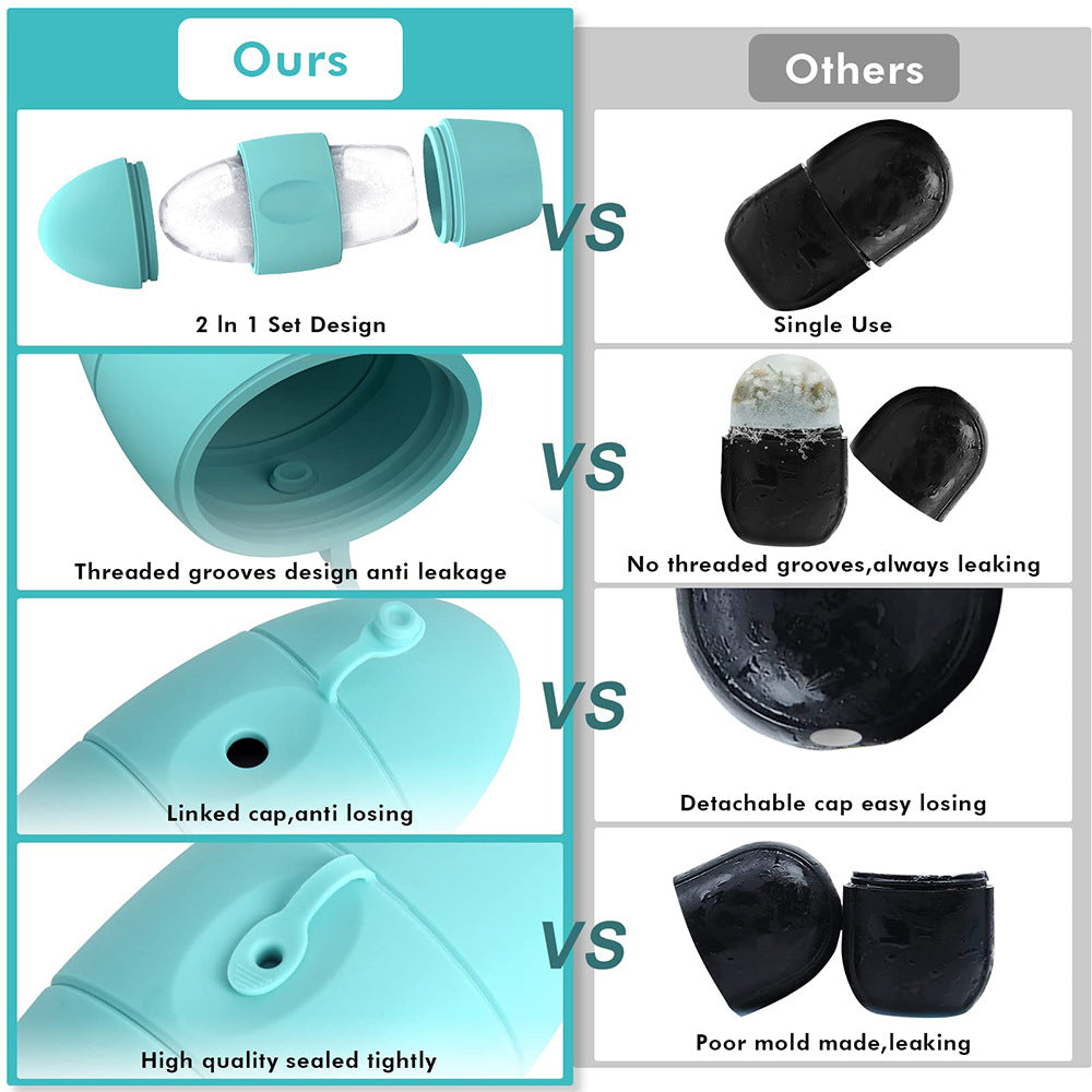 Ice Roller Face Massager